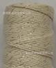 Fornecimento de fábrica de fios dourados, fios prateados, corda de algodão colorida, fios dourados, fios prateados, corda de algodão com fios dourados, corda de algodão com 100 metros