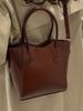Bolsos de Moda para Mujer 2026 Nuevo Bolso de Mano de Moda para el Trabajo, Bolso Cruzado Tipo Cubo Versátil para Mujer