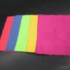 Fornecimento de Pano de Limpeza de Óculos Fabricante Atacadista Pano de Lente de Lã Espessa Dupla Face Pano de Limpeza Microfibra Modelo Novo