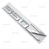 Carroceria de metal 350Z etiqueta da caixa de cauda 370Z logo da caixa de cauda Z adesivo da porta lateral Z adequado para modificação Nissan