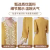 Vestido Retrô Estilo Chinês 2026 Verão Novo Modelo Elegante Roupa para Mãe Banquete Vestido Diário Fornecimento do Sudeste Asiático