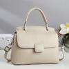 Bolso Cruzado para Mujer, Bolso de Hombro para Mujer Nuevo de Alta Gama 2025, Bolso Cuadrado Pequeño de Moda Nicho Estilo Coreano, Estilo Caliente Este Año