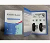 Fonte portátil dispositivo inteligente de alívio nasal infravermelho instrumento para rinite alérgica crônica dispositivo de alívio nasal infravermelho