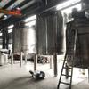 Tanque mezclador de suministro acero inoxidable cosmético vertical mezcla mezcla tanque de emulsión cosmética tanque homogéneo de emulsión cosmética