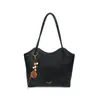 Bolso de Mujer Transfronterizo Gran Capacidad Bolso de Hombro Único Otoño 2026 Nuevo Versátil Bolso Tote Retro para el Trabajo Bolso Tote de Mano