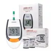 Medidor de Glicose no Sangue Yasi para Uso Doméstico, Tiras Reagentes Yasi Glm/S-77, Dispositivo Médico de Alta Precisão para Medição de Glicose no Sangue
