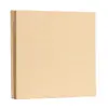 Álbum de Fotos Adhesivo Liso de Color Sólido Cubierto de Tela Manicai de 18 pulgadas para DIY Artículo Popular Transfronterizo en Stock