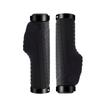 Guantes para Manillar de Bicicleta Se Pueden Bloquear Agarre de Goma Antideslizante Manillar Ergonómico Equipo de Montar
