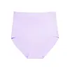 Calcinhas Femininas de Cintura Alta para Controle da Barriga, Transfronteiriças da Amazon, Respiráveis e Confortáveis, Forro 100% Algodão, Levanta Bumbum, Sem Costura, Estilo Europeu e Americano