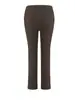 Pantalones Harem 7/8 para Mujer, Nuevo Estilo Verano 2026, de Cintura Alta, Caídos, Pierna Ancha, Versátiles, Pantalones de Yoga Rectos para Mujer Petite