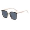 Gafas de Sol para Mujer Hd 2025 Nueva Moda Femenina Protección Solar Aspecto Adelgazante Gafas de Montura para Mujer Gafas de Sol para Hombre Terminadas