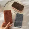 Esponja para Lavar Platos de Color Queso Morado, Estropajo Quitagrasa, Paño para Limpiar Ollas, Pad de Limpieza Multiusos, Paño para Lavar Platos, Múltiples Piezas