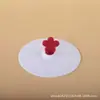 Taza Tapa de Silicona para Taza Tapa para Vaso de Agua Accesorios Redonda Hogar Oficina Taza Abierta Tapa Universal para Taza 115mm