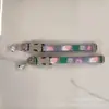 1.0 collar para perro gato mascota de nailon con estampado a doble cara (nota: Por favor, llame a servicio al cliente para el embalaje)