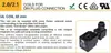 Parker Parker Série 7000 Bobina 491514 Classe de Proteção Ip65 Plugue Din
