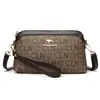 Bolsas para Mujer 2026 Nuevas Bolsas Pequeñas de Otoño e Invierno, Bolsos Cruzados, Bolsos para Teléfono Móvil, Bolsos para Mujer, Bolsos de Hombro de Moda, Estampados con un Toque de Lujo