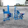 Máquina de Pulverización para Materiales Duros Tipo Varilla Helicoidal, Máquina de Pulverización GRC, Oferta Especial en Stock, Máquina de Pulverización de Filamento de Fibra de Vidrio