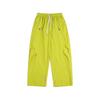 Pantalones Cargo Casuales Funcionales para Exteriores Shibuya Element para Hombres y Mujeres Pierna Ancha Sueltos Pantalones de Paracaidista P5284