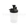 Suprimento de fábrica copo umidificador garrafa umidificadora garrafa plástica 250ml/350ml/500ml acessórios para gerador de oxigênio doméstico