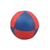 Conjunto de 8 Bolas de Couro para Malabarismo Mais Vendido da Amazon, Brinquedo Infantil Personalizável para Apresentações de Palhaços ao Ar Livre, Bolas de Saco de Areia Lançadas com a Mão