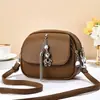 2026 Bolso de Mamá Elegante para Mujer Versátil Moderno Gran Capacidad Alta Calidad para Viajes Diarios Casual Bolso de Hombro Cruzado