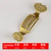 Atacado de Fábrica Dragão e Fênix Ruyi Ábaco Latão Ábaco Ornamentos Artesanato para Casa Ábaco Decorativo