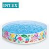 US INTEX56452 genuino 58472 piscina de pegamento duro 56451 piscina inflable 58477 piscina