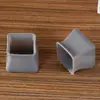 Cubiertas Originales de Fábrica Antideslizantes para Patas de Taburete Almohadillas para Patas de Mesa Antideslizantes Silenciosas Resistentes al Desgaste Almohadillas para Esquinas de Mesas y Sillas Cubiertas Protectoras de Silicona para Patas de Silla