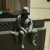 Almacenamiento de Juguetes Personalizado Impreso en 3D Transfronterizo Decoración de Escritorio de Juguetes de Moda Adornos Divertidos para Oficina Estudio