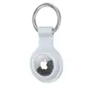 Adequado para Estojo Protetor de Localizador Rastreador Anti-Perda Chaveiro à Prova d'Água Estojo Protetor de Silicone para Apple Airtag