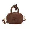 Bolso Mini Retro a la Moda para Mujer, Nuevo Bolso Cruzado Versátil Verano 2025, Bolso Cuadrado Pequeño de Mano Estilo Coreano Casual