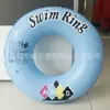 Punto de Suministro: Donut Inflable 120CM Anillo de Natación de Donut de PVC