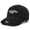Gorras Hechas a Medida de Fábrica para Mujeres, Gorras de Béisbol de Invierno, Gorras de Béisbol de Algodón Puro, Sombreros de Sol para Hombres, Logo Bordado
