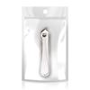 Cortadores de Unha Domésticos Afiados Anti-Salpicos de Aço Inoxidável Cortadores de Unha Manicure Oblíquos com Cortadores de Unha Ferramentas de Manicure