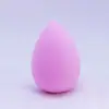 Caja de almacenamiento para huevo de maquillaje gota de agua calabaza esponjosa soleada esponja de maquillaje huevo de maquillaje logo de impresión a color huevo