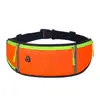 Nueva Bolsa de Cintura para Correr para Hombres y Mujeres Bolsa para Teléfono para Deportes al Aire Libre Bolsa Multifuncional Impermeable Ajustada para Ciclismo