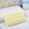 Funda de almohada de algodón puro para niños Cuatro estaciones Suave Dibujos animados Funda de almohada 100% algodón Bebé Guardería Recién nacido Cremallera Funda para núcleo de almohada