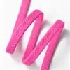 Correa Elástica de Dos Colores con Patrón de Flecha 3D de 0.6 cm Tirantes de Sujetador Accesorios para Ropa