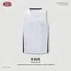 Seja Personalização Camisa Americana Colete Jogo Esportivo Respirável Uniforme de Basquete Colete Shorts Terno Masculino Impressão Personalizada