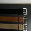 Vestido Estilo Coreano Nuevo con Decoración de Cinturón en la Cintura, Cinturón de Cuero Mate Vintage con Múltiples Agujeros, Cinturón Versátil de Moda Tendencia para Mujer