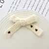 Acessórios de Tecido com Laços de Miçangas Tricotados à Mão para Outono e Inverno DIY Roupas, Sapatos, Meias, Bolsas, Acessórios de Bonecas