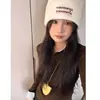 Camiseta a Cuadros Bloque de Color Retro de Manga Larga para Mujer 2025 Otoño Nuevo Diseño Ajustado Cuello Polo Empalme Camisa Básica