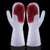 Guantes de Látex para Lavar Platos para Mujeres Impermeables y Duraderos para Fregar Ollas de Cocina, Lavar Verduras y Ropa Limpieza del Hogar Guantes para Tareas Domésticas