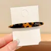 Pinza para el pelo de pez de dibujos animados para niñas, Pasador de alta gama, Pinza lateral colorida dulce y linda para bebés, Accesorio para el pelo