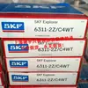 Rodamiento SKF 6311-2Z/C4WT 6311-2Z/C3WT 6312-2Z/C3WT 6314-2Z/C3WT