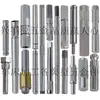 Acessórios para Eixos de Motor de Fresagem e Torneamento, Processamento de Acessórios para Equipamentos Fotográficos, Eixo de Rebobinagem, Eixo de Rebobinagem, Eixo de Engrenagem de Filme