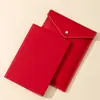 Caderno de Negócios A5 Caderno Personalizado com Fivela de Couro Conjunto de Cadernos de Alto Valor Caixa de Presente Bloco de Notas