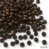 Múltiplos Estilos de Contas de Madeira Hemu Feitas à Mão Contas DIY Pulseira Colar Acessórios Pulseira Materiais Decorativos Joias Contas Soltas
