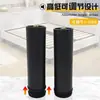 Pés Ajustáveis Redondos para Móveis para Sofá, Estrutura de Cama, Cama Estofada, Cama de Couro e Acessórios para Móveis