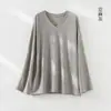 Conjunto de Lino Estilo New Old Money, Ropa Casual de Verano para Casa, Top de Manga Corta, Pantalones Casuales Sueltos Delgados, Una Pieza Envío Directo